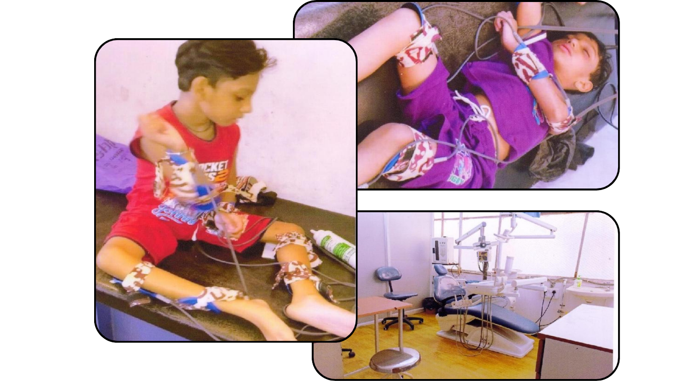 Healthcare professionals or medical facility