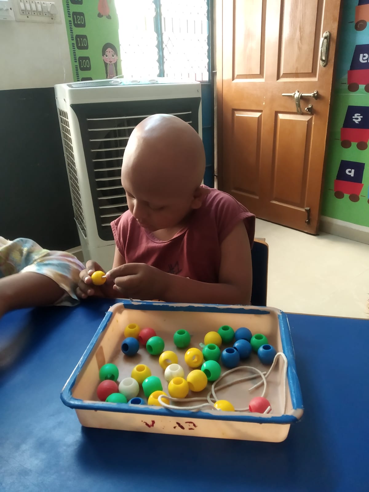 Armaan Day Care Activity 3