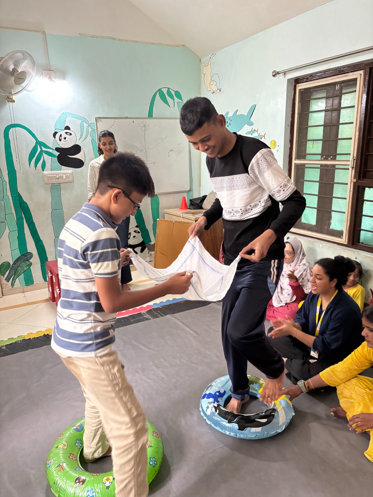 Armaan Day Care Activity 4