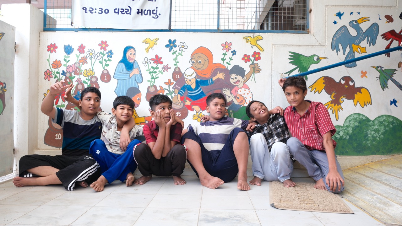 Smiles at Armaan Day Care