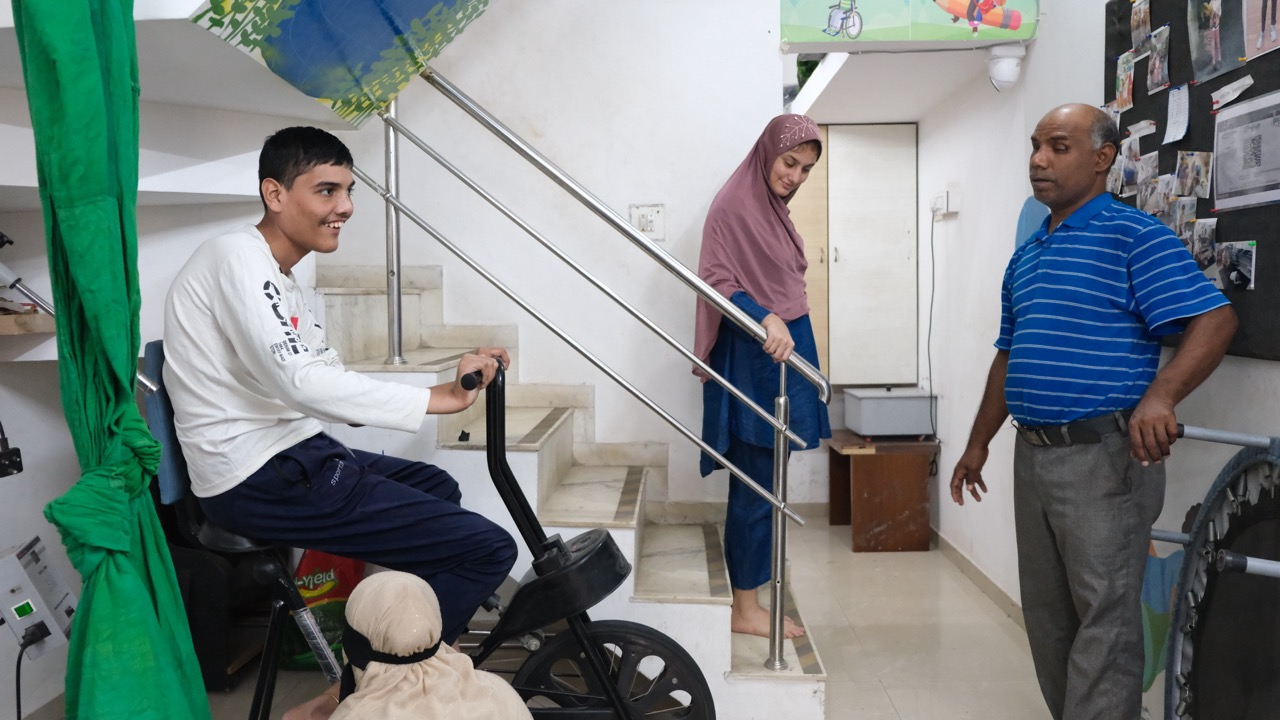 Physiotherapy & Mobility Training