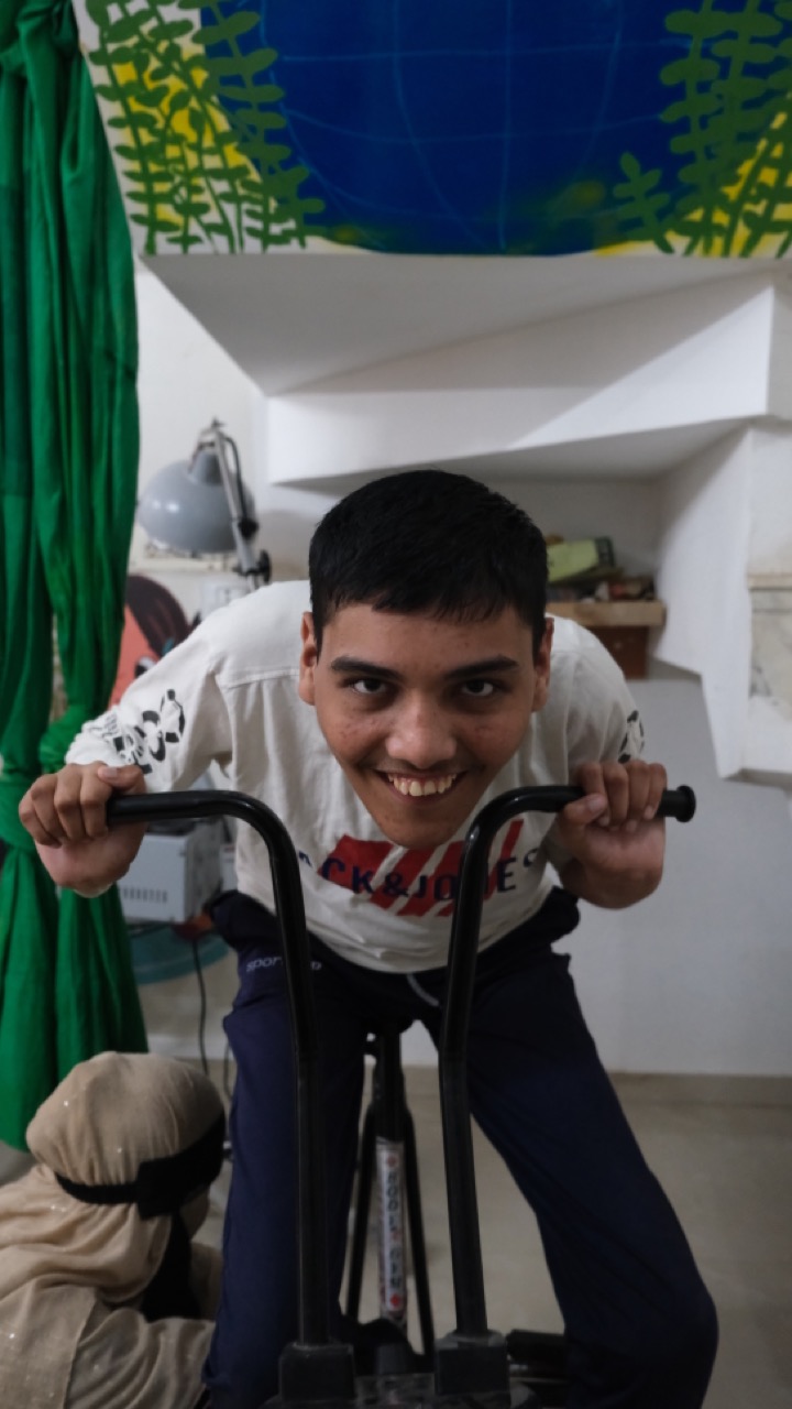Joyful Progress in Therapy