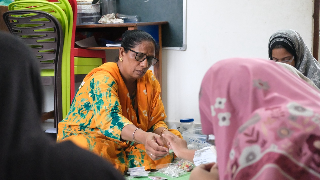 Dedicated Teacher Mentorship