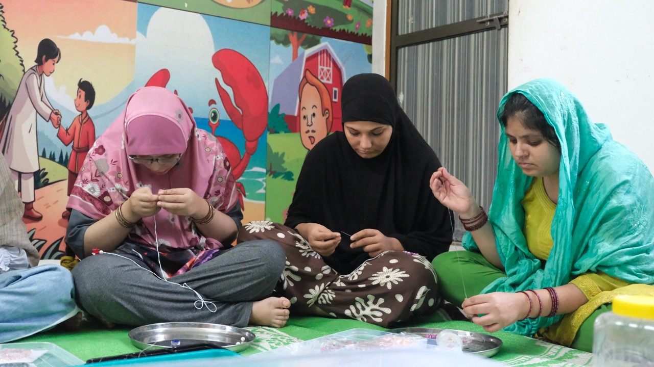 Handicraft & Skill Development