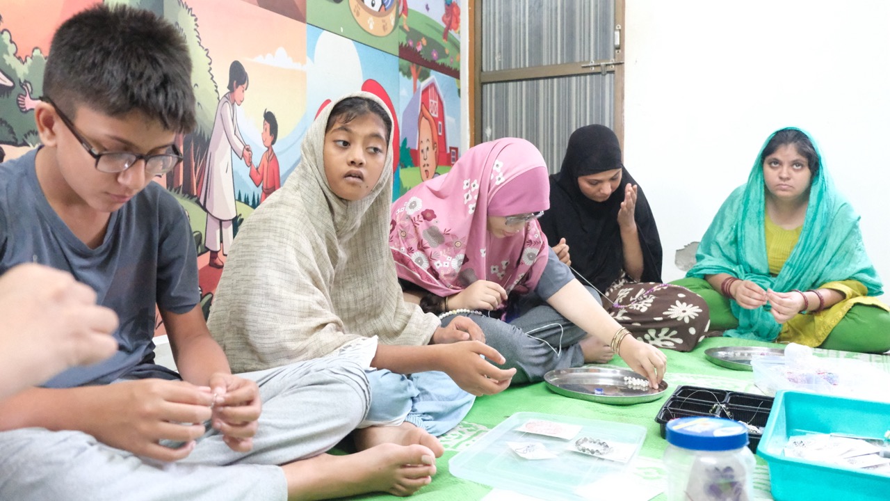Vocational Skills Workshop