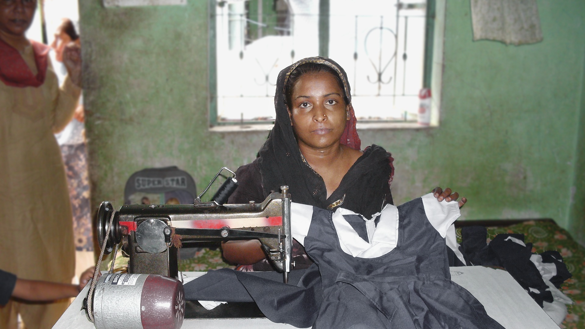 Sewing Machine distribution