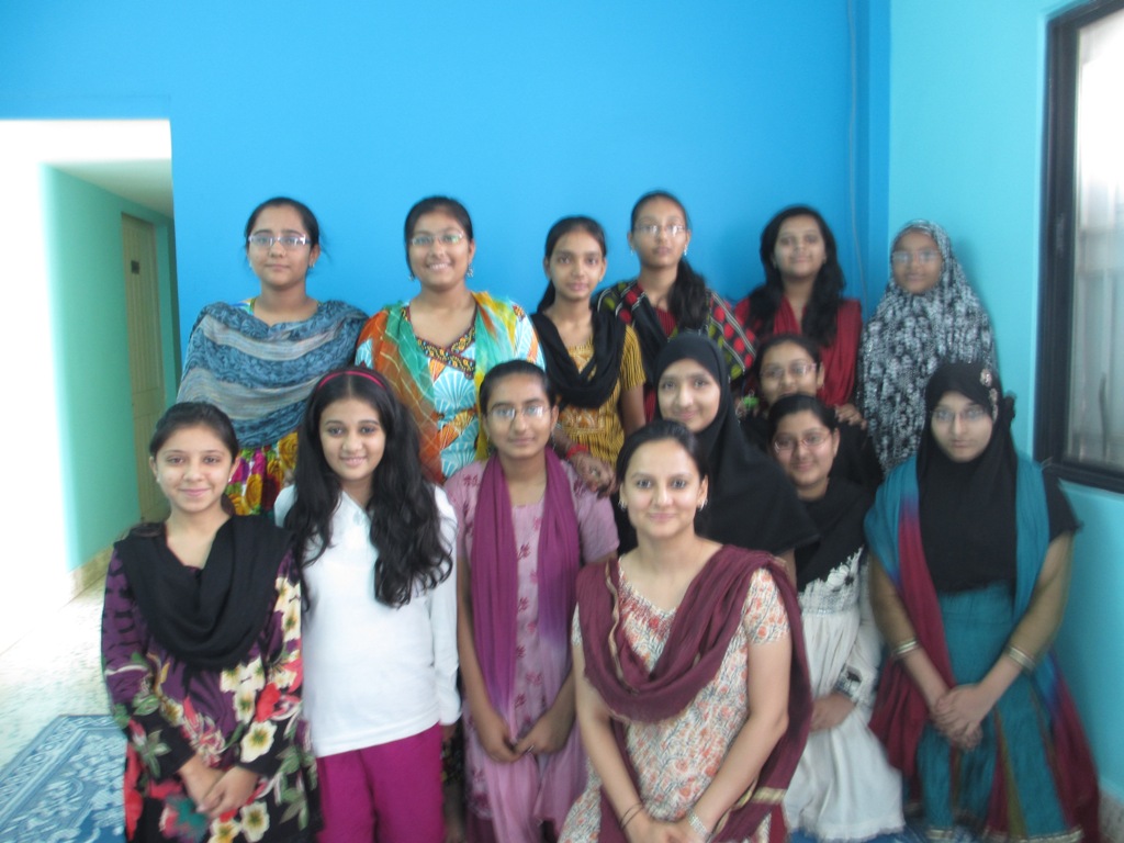 Personality development workshop