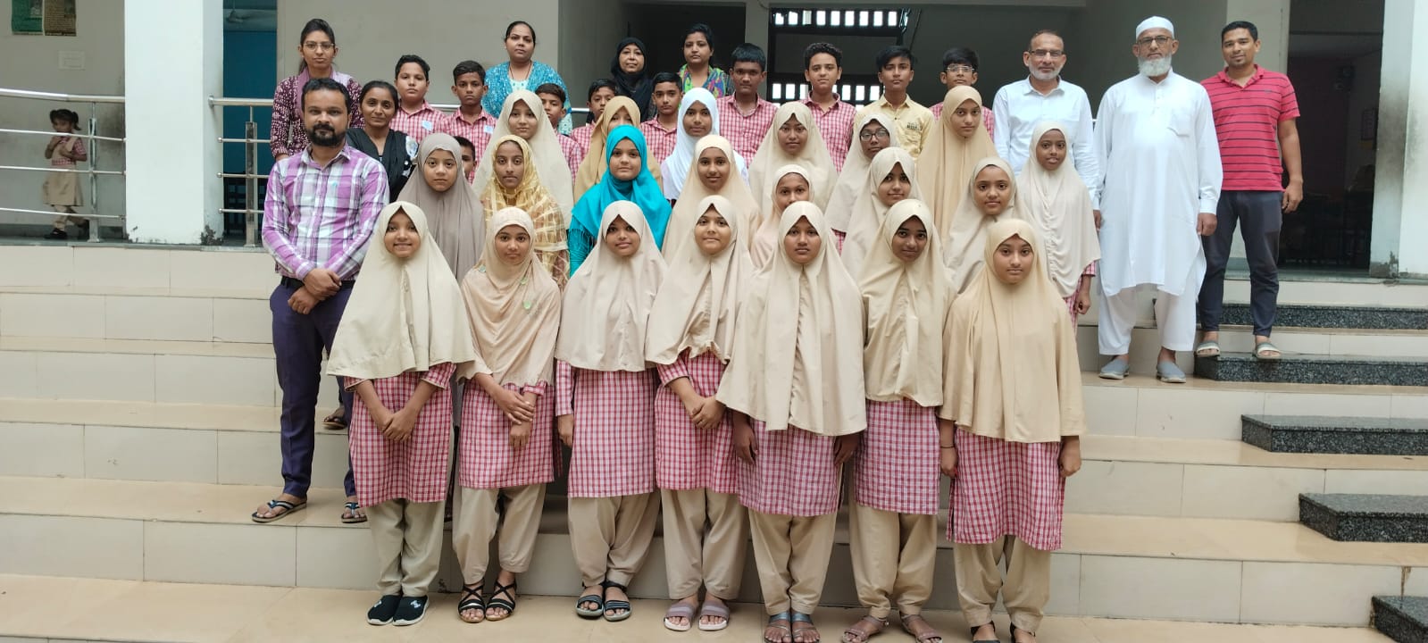Iqra School Students