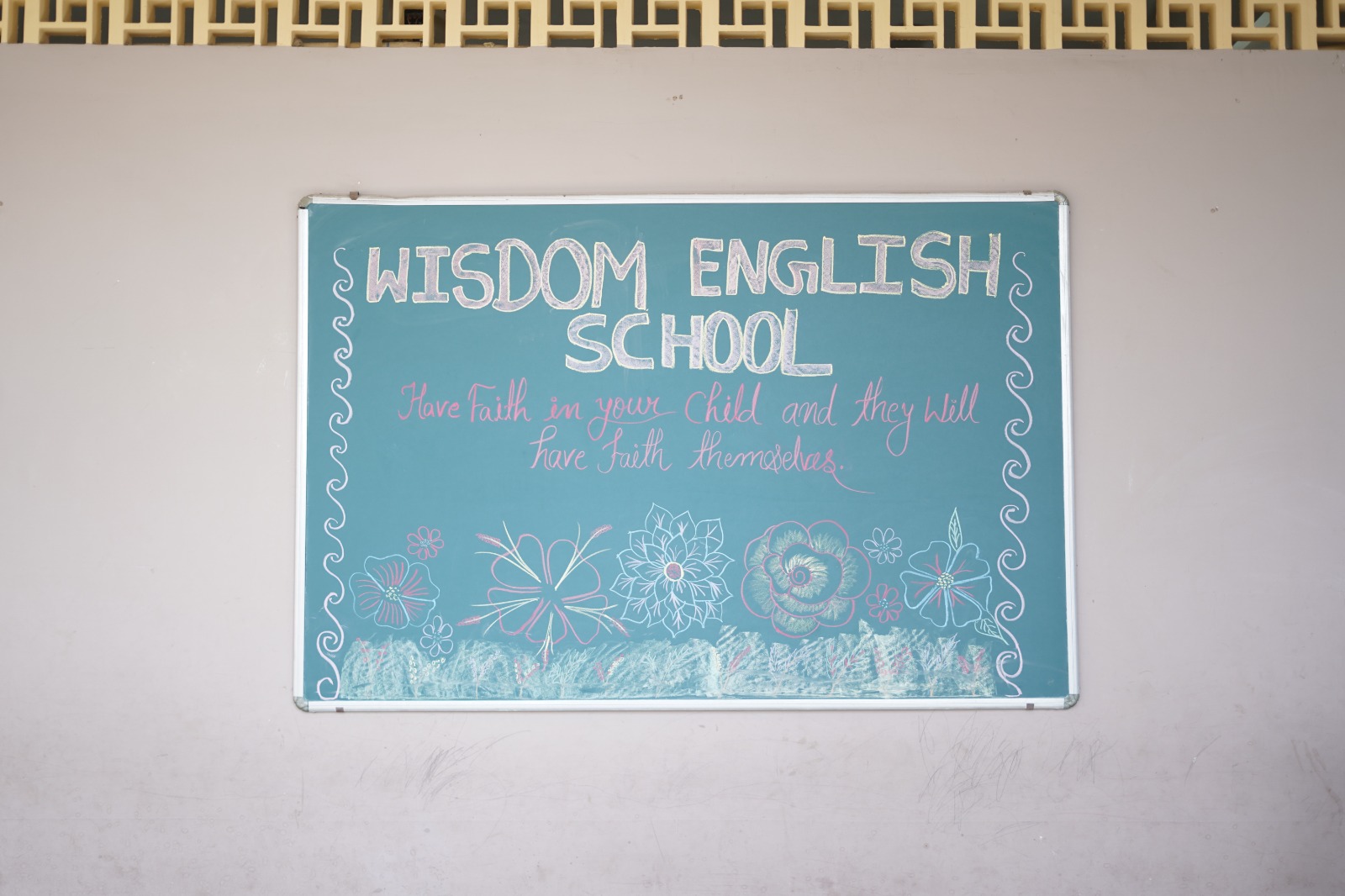Wisdom School Board